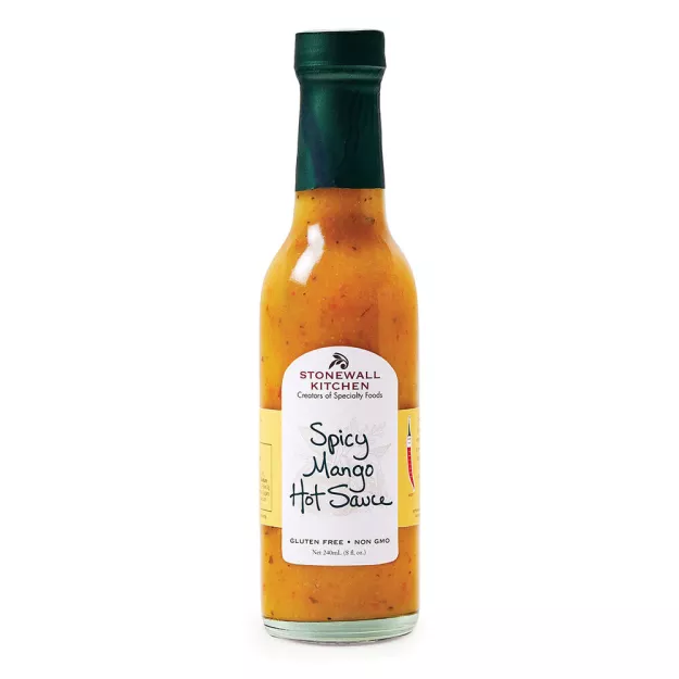 Stonewall Kitchen Spicy Mango Hot Sauce