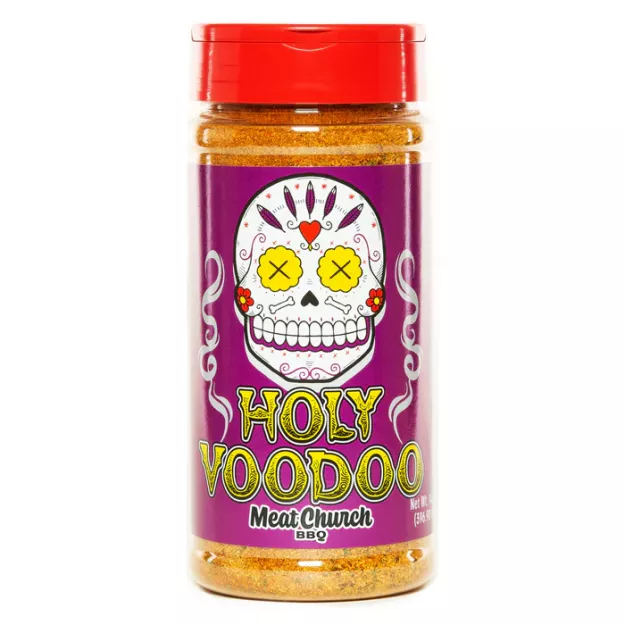 Meat Church Holy Voodoo Seasoning