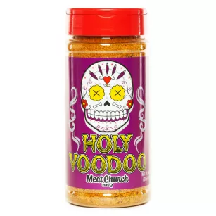 Meat Church Holy Voodoo Seasoning