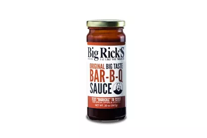 Big Rick's Original Bar-B-Q Sauce