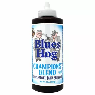 Blues Hog Champions' Blend BBQ Sauce