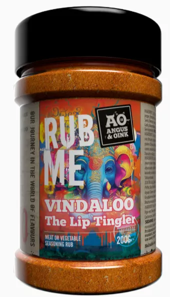 Angus & Oink Vindaloo Seasoning