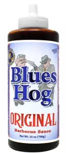 Blues Hog Original BBQ Sauce Squeeze Bottle 709g