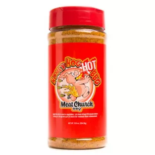 Meat Church 'Honey Hog HOT' BBQ Rub