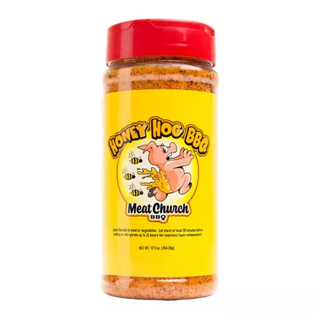 Meat Church Honey Hog BBQ Rub