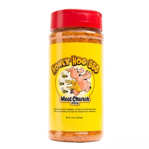 Meat Church Honey Hog BBQ Rub