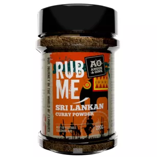 Angus & Oink Sri Lankan Curry Seasoning