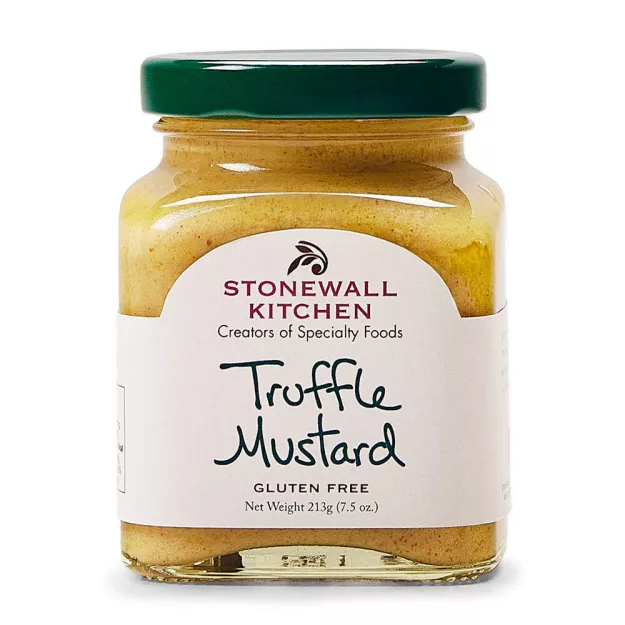 Stonewall Kitchen Truffle Mustard