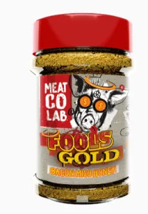 Angus & Oink Fool's Gold Rub