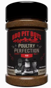 BBQ Pit Boys Poultry Perfection