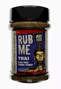 Angus & Oink RUB YOU LONG TIME - THAI RUB