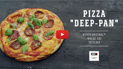Pizza Deep-Pan