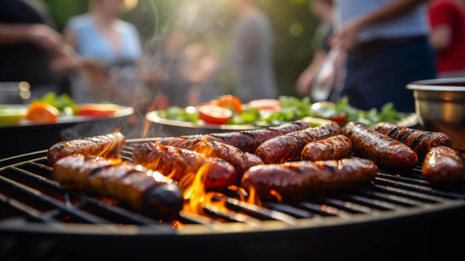 jak bezpiecznie eksploatować grill gazowy